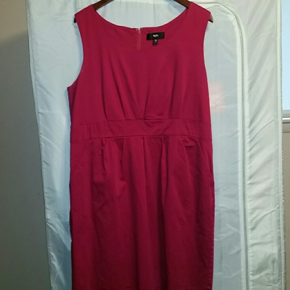Pink Dress
